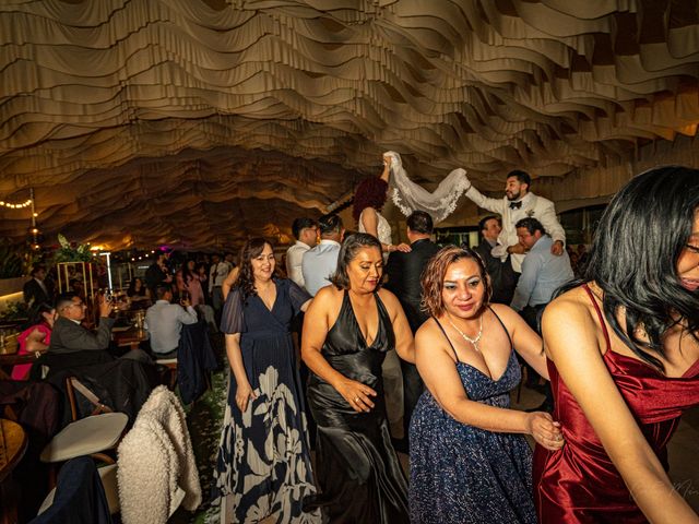 La boda de Ezequiel y Valeria en Naucalpan, Estado México 29