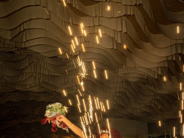 La boda de Ezequiel y Valeria en Naucalpan, Estado México 31