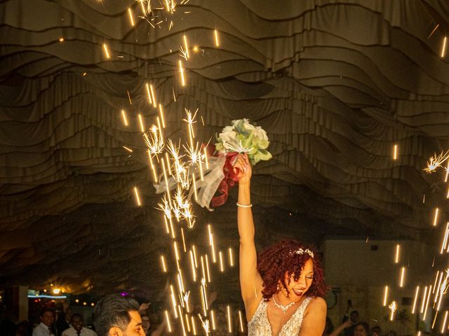 La boda de Ezequiel y Valeria en Naucalpan, Estado México 32