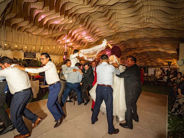 La boda de Ezequiel y Valeria en Naucalpan, Estado México 34