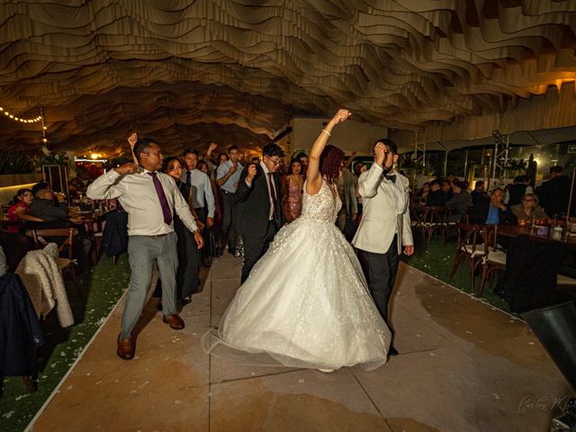 La boda de Ezequiel y Valeria en Naucalpan, Estado México 38