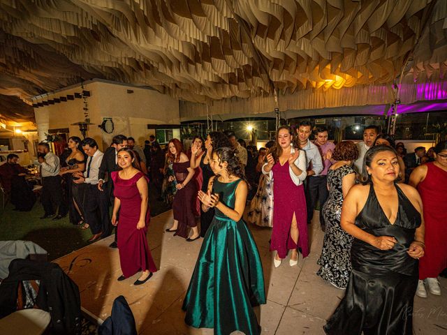 La boda de Ezequiel y Valeria en Naucalpan, Estado México 39
