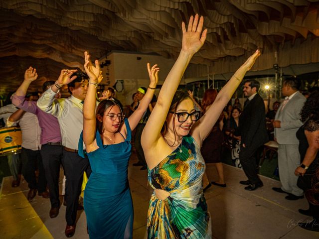 La boda de Ezequiel y Valeria en Naucalpan, Estado México 40