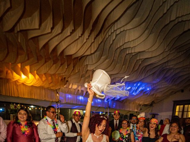 La boda de Ezequiel y Valeria en Naucalpan, Estado México 42