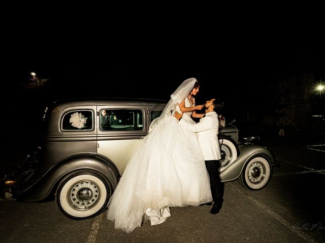La boda de Ezequiel y Valeria en Naucalpan, Estado México 48