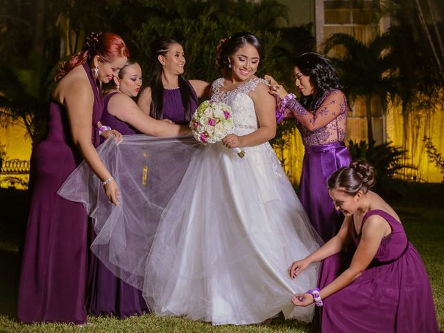 La boda de Adrian y Danysa en Tuxtla Gutiérrez, Chiapas 3