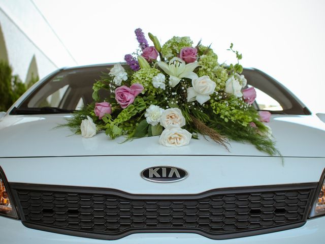 La boda de Adrian y Danysa en Tuxtla Gutiérrez, Chiapas 5