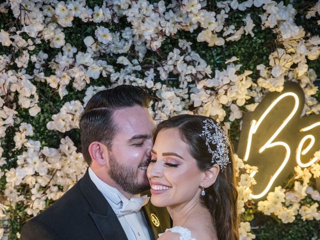 La boda de Aarón y Nuria en Monterrey, Nuevo León 3
