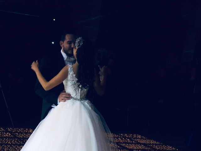 La boda de Aarón y Nuria en Monterrey, Nuevo León 5