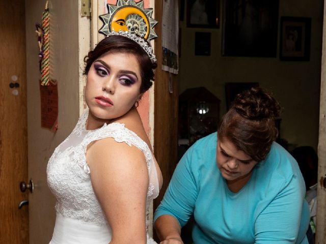 La boda de Mauricio y Ingrid en Coyoacán, Ciudad de México 3