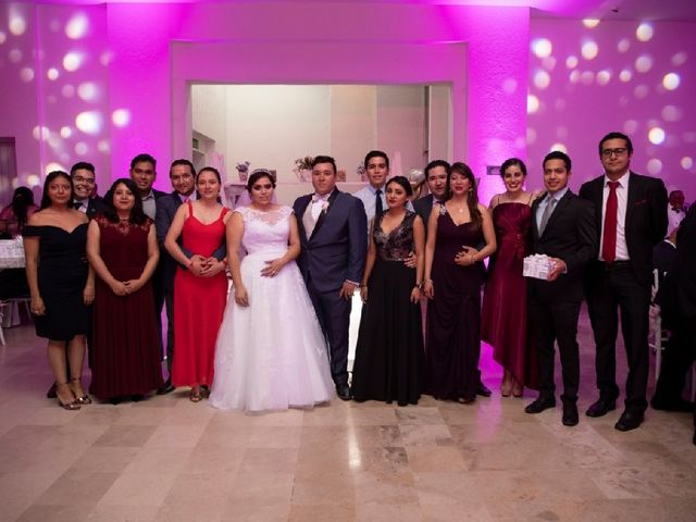 La boda de Mauricio y Ingrid en Coyoacán, Ciudad de México 1