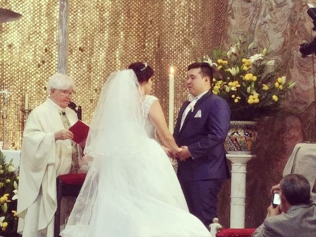 La boda de Mauricio y Ingrid en Coyoacán, Ciudad de México 5