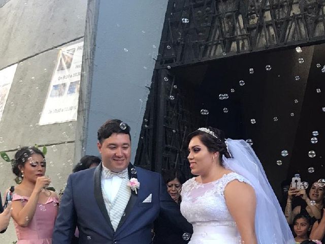 La boda de Mauricio y Ingrid en Coyoacán, Ciudad de México 6