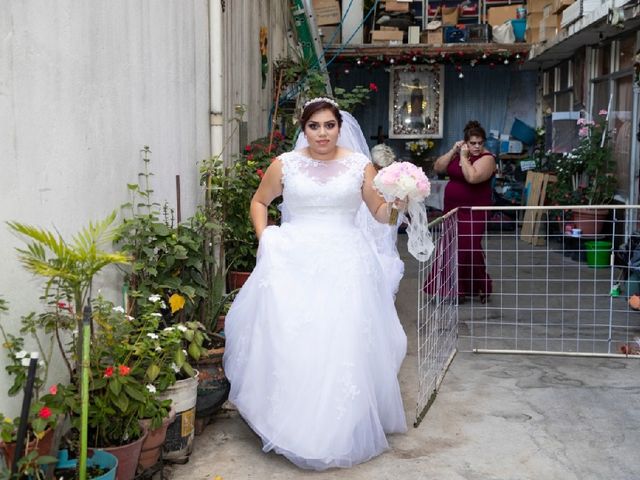La boda de Mauricio y Ingrid en Coyoacán, Ciudad de México 9