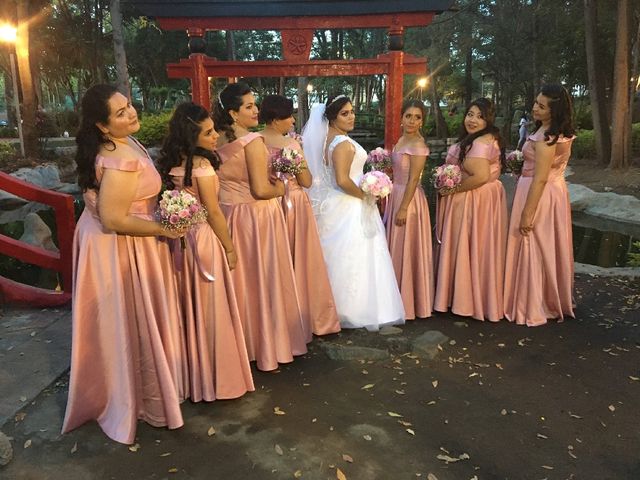 La boda de Mauricio y Ingrid en Coyoacán, Ciudad de México 13