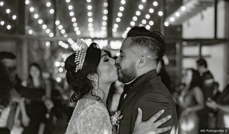 La boda de Israel y Valentina en San Cristóbal de las Casas, Chiapas