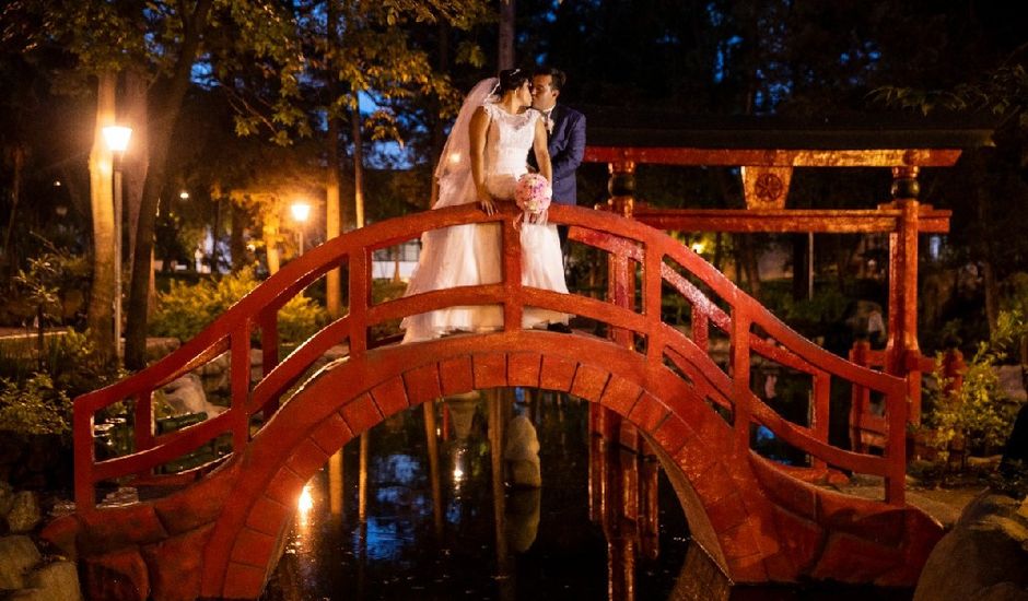 La boda de Mauricio y Ingrid en Coyoacán, Ciudad de México