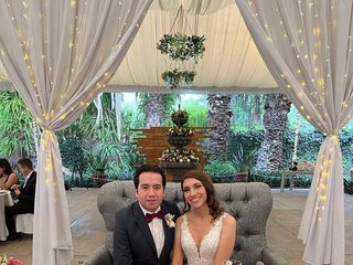 La boda de Yazmín y Argenis 3