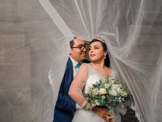 La boda de María y José