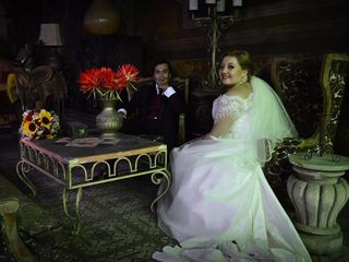 La boda de Norma y Eduardo