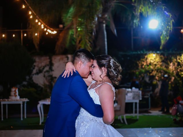 La boda de Diego y Mónica  en Aguascalientes, Aguascalientes 3