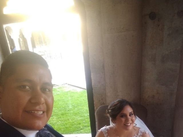 La boda de Diego y Mónica  en Aguascalientes, Aguascalientes 4