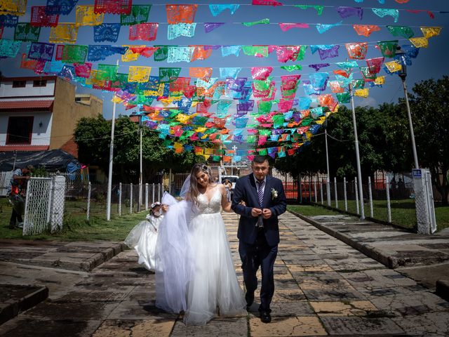 La boda de Eduardo y Nicole en Tangamandapio, Michoacán 5