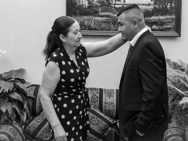La boda de Eduardo y Nicole en Tangamandapio, Michoacán 13
