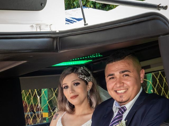 La boda de Eduardo y Nicole en Tangamandapio, Michoacán 23