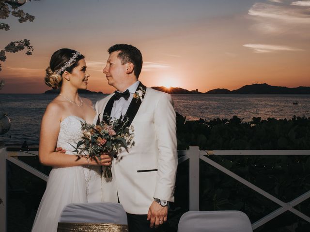 La boda de Sergio y Jimena en Acapulco, Guerrero 31