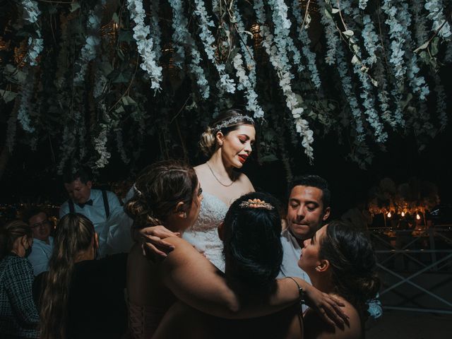 La boda de Sergio y Jimena en Acapulco, Guerrero 41