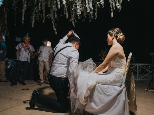 La boda de Sergio y Jimena en Acapulco, Guerrero 51