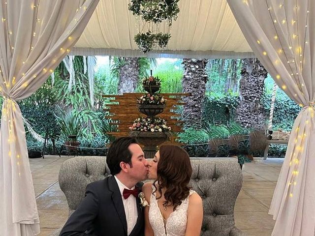 La boda de Argenis y Yazmín en Tlalnepantla, Estado México 1