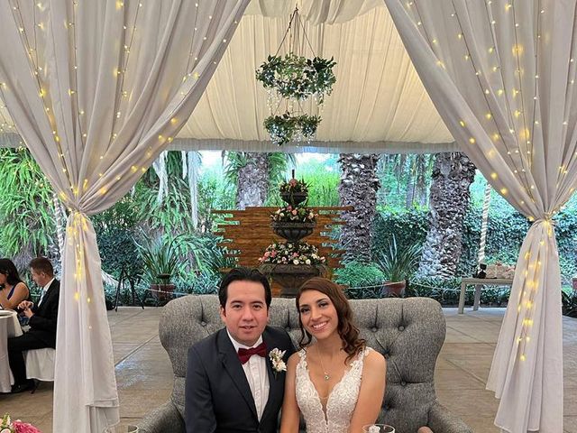 La boda de Argenis y Yazmín en Tlalnepantla, Estado México 3