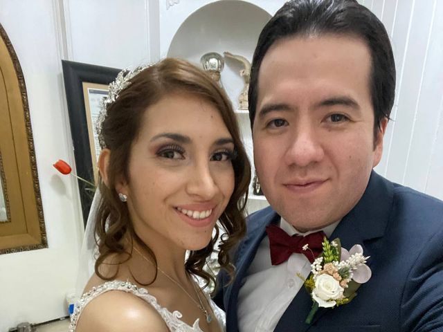 La boda de Argenis y Yazmín en Tlalnepantla, Estado México 6