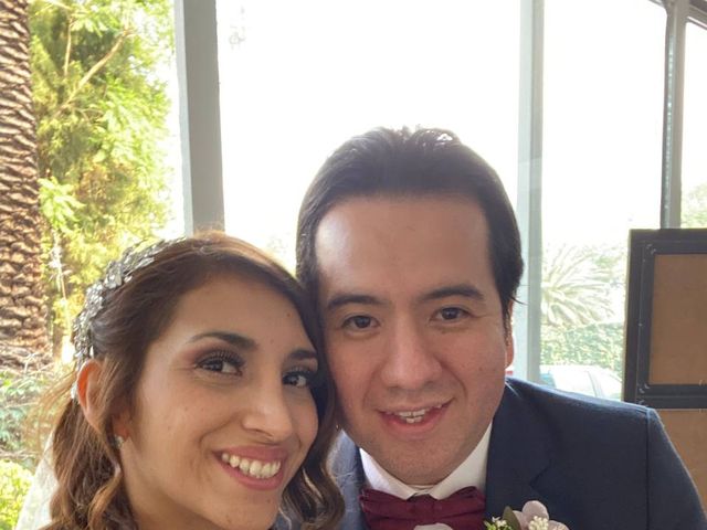 La boda de Argenis y Yazmín en Tlalnepantla, Estado México 7