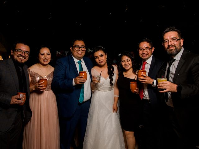 La boda de José y María en Mineral de La Reforma, Hidalgo 4