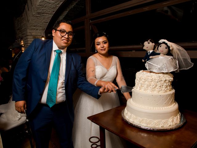 La boda de José y María en Mineral de La Reforma, Hidalgo 5