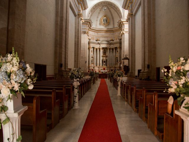 La boda de José y María en Mineral de La Reforma, Hidalgo 22
