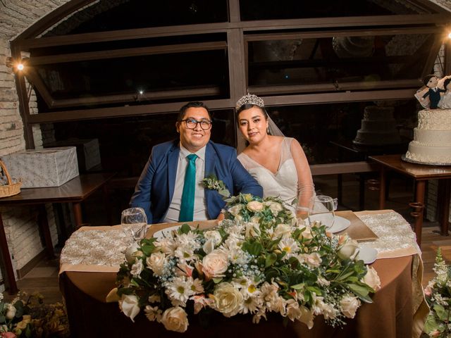La boda de José y María en Mineral de La Reforma, Hidalgo 44