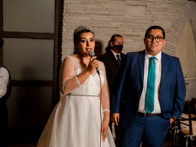 La boda de José y María en Mineral de La Reforma, Hidalgo 51