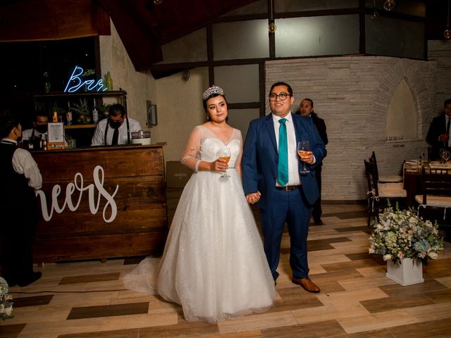 La boda de José y María en Mineral de La Reforma, Hidalgo 52