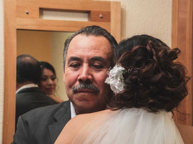 La boda de John y Sofia en Texcoco, Estado México 6