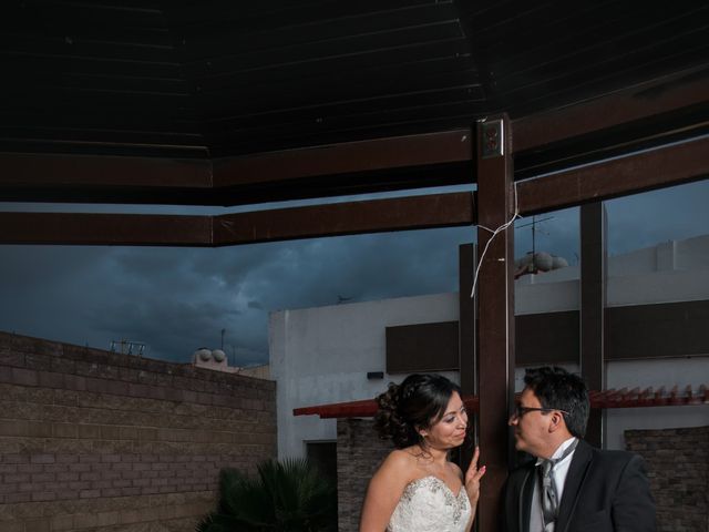 La boda de John y Sofia en Texcoco, Estado México 10