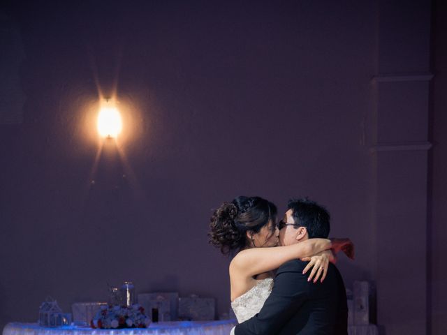 La boda de John y Sofia en Texcoco, Estado México 1