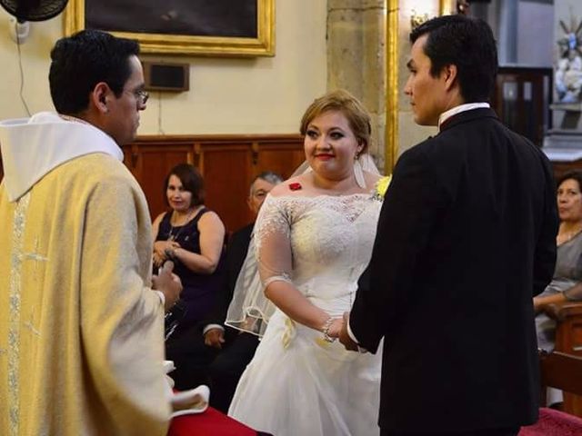 La boda de Eduardo y Norma en Guadalajara, Jalisco 6