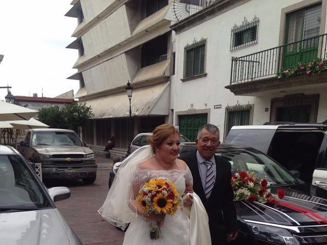 La boda de Eduardo y Norma en Guadalajara, Jalisco 14