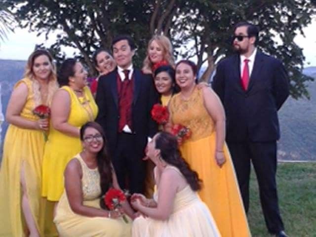 La boda de Eduardo y Norma en Guadalajara, Jalisco 15