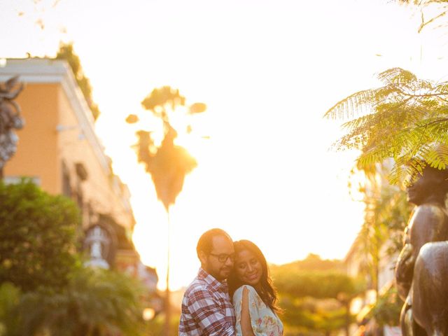 La boda de Arturo y Claudia en Cancún, Quintana Roo 23