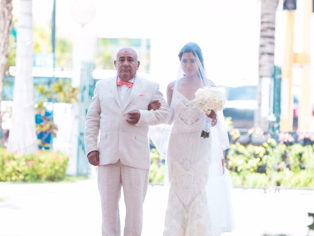 La boda de Arturo y Claudia en Cancún, Quintana Roo 55